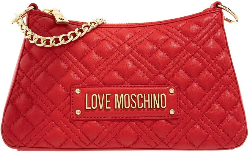 Сумка через плечо LOVE MOSCHINO Шикарный Розовый Хобо