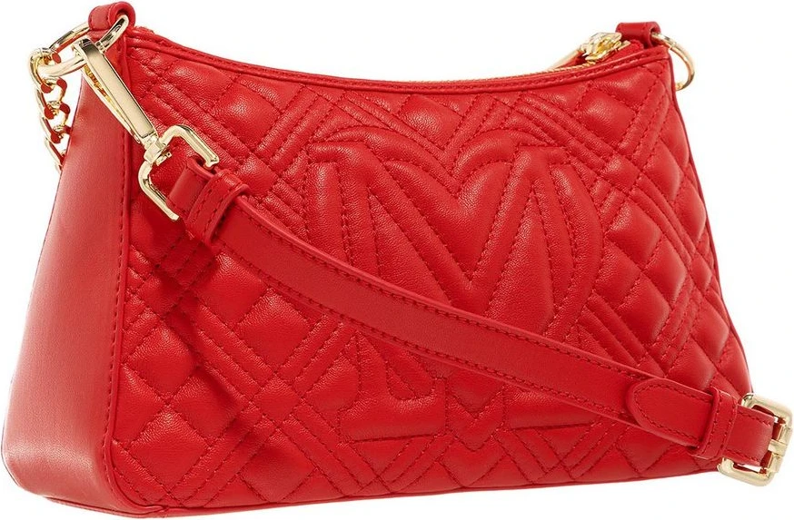 Сумка через плечо LOVE MOSCHINO Шикарный Розовый Хобо