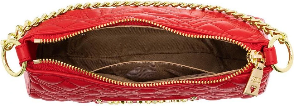 Сумка через плечо LOVE MOSCHINO Шикарный Розовый Хобо