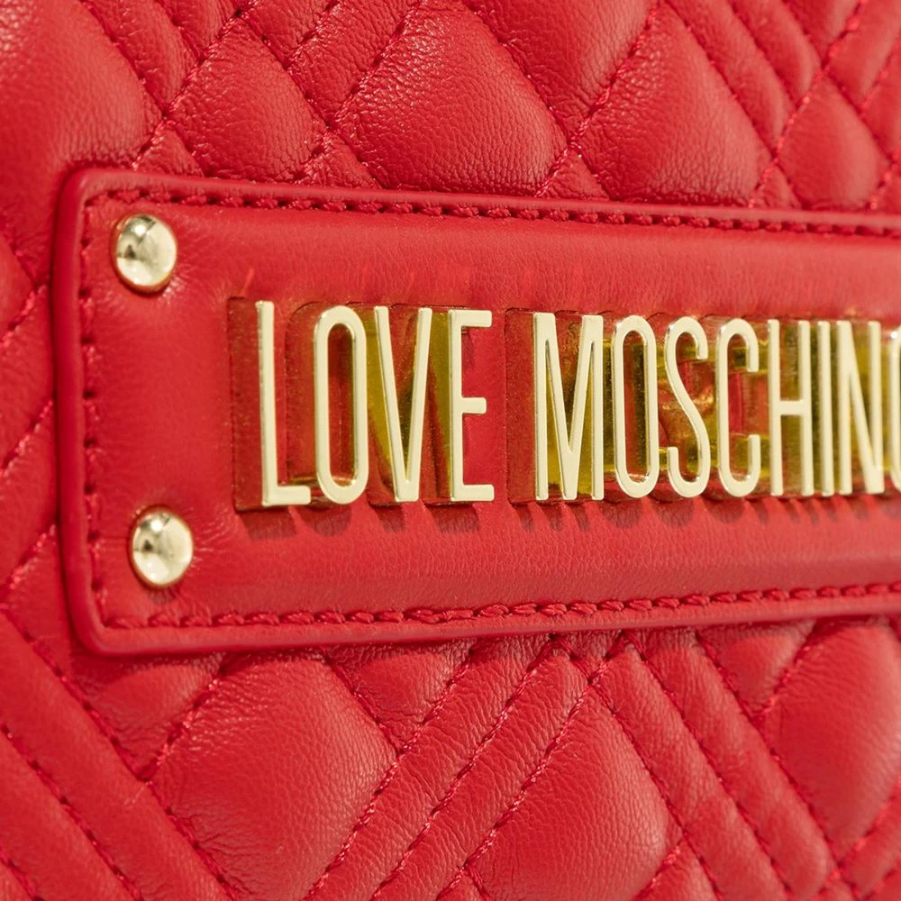 Сумка через плечо LOVE MOSCHINO Шикарный Розовый Хобо