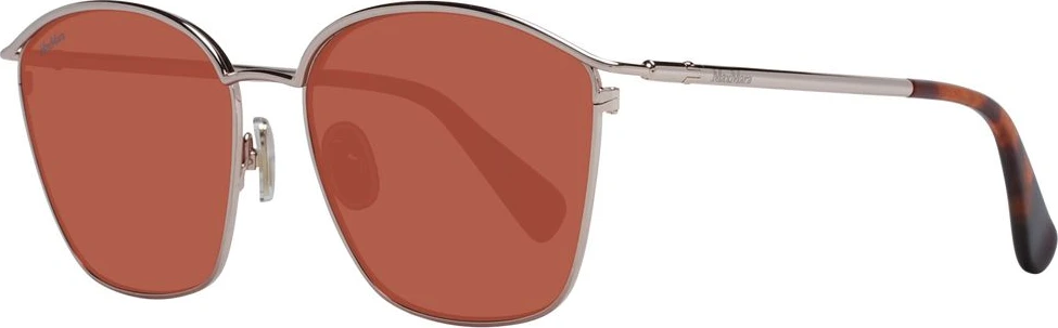 Солнцезащитные очки Max Mara Rose Gold Женские