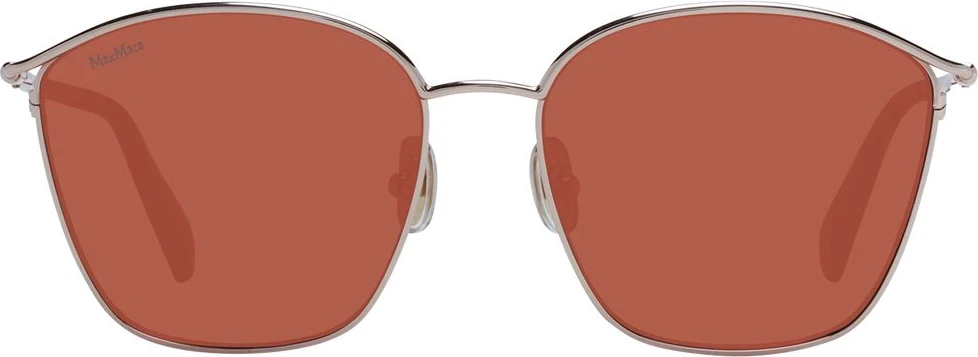 Солнцезащитные очки Max Mara Rose Gold Женские