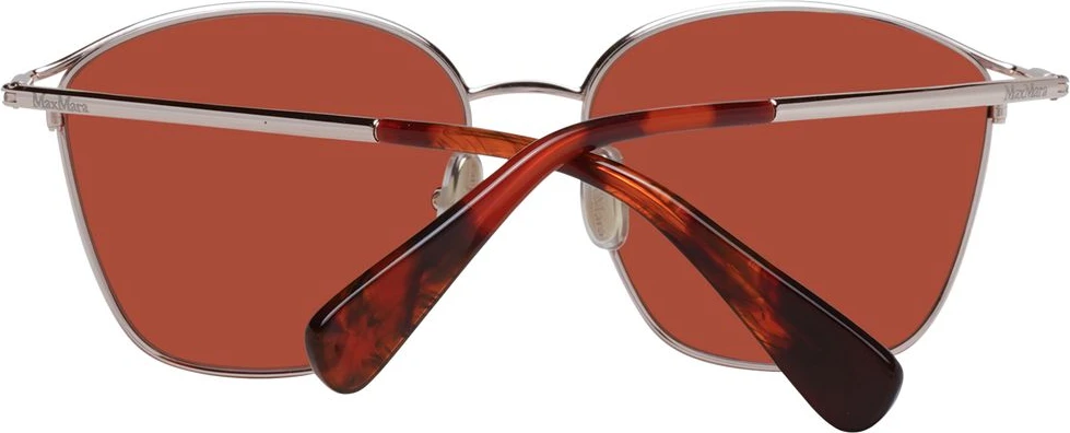 Солнцезащитные очки Max Mara Rose Gold Женские