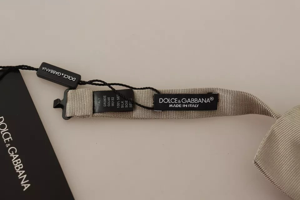 Галстук-бабочка Dolce & Gabbana