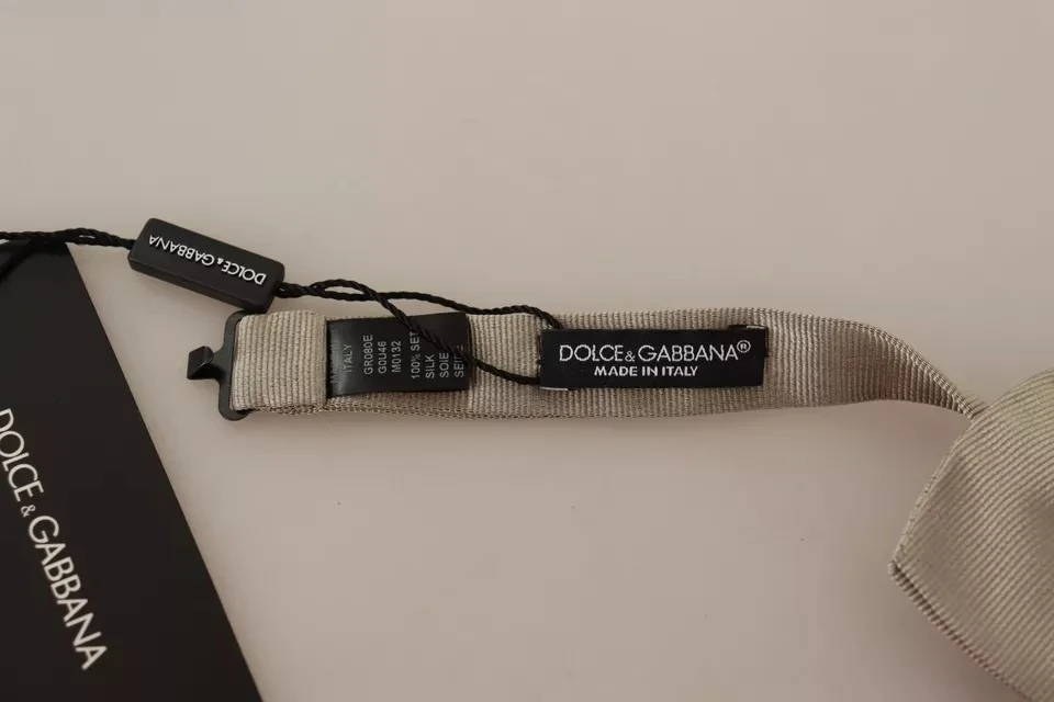 Галстук-бабочка Dolce & Gabbana