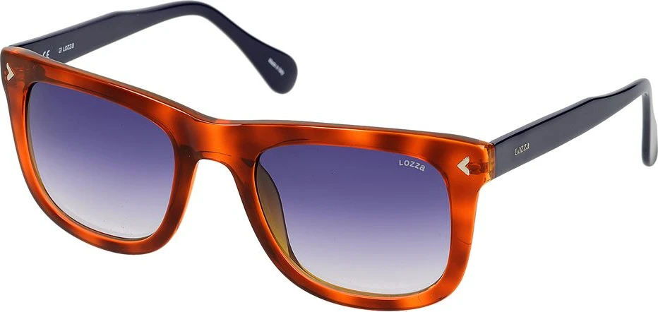 Солнцезащитные очки Lozza Orange Acetate Sunglasses