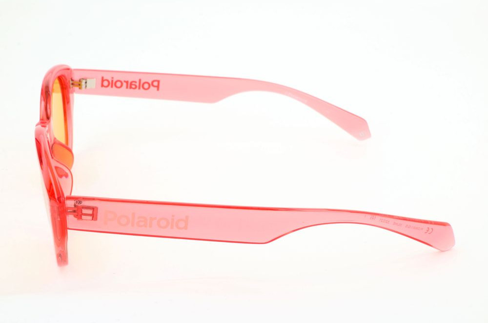 Солнцезащитные очки Polaroid Pink из поликарбоната