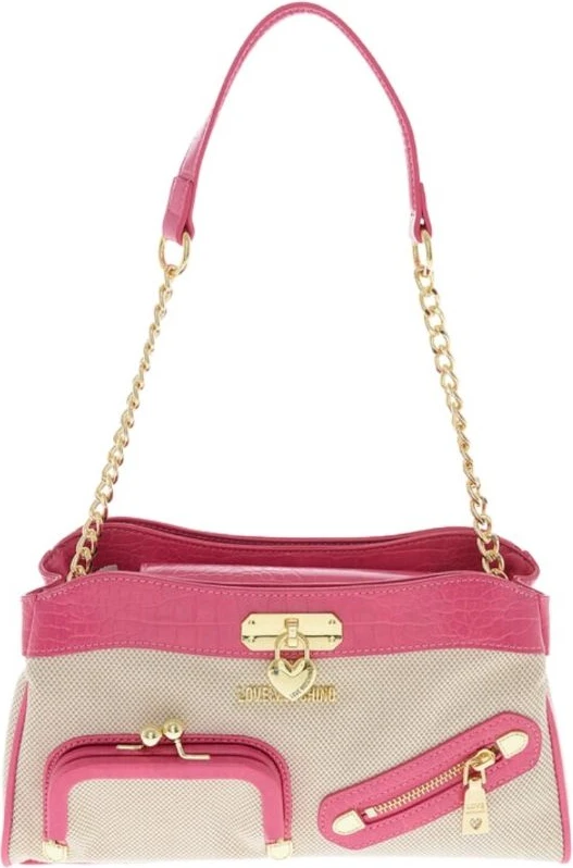 Сумка через плечо LOVE MOSCHINO