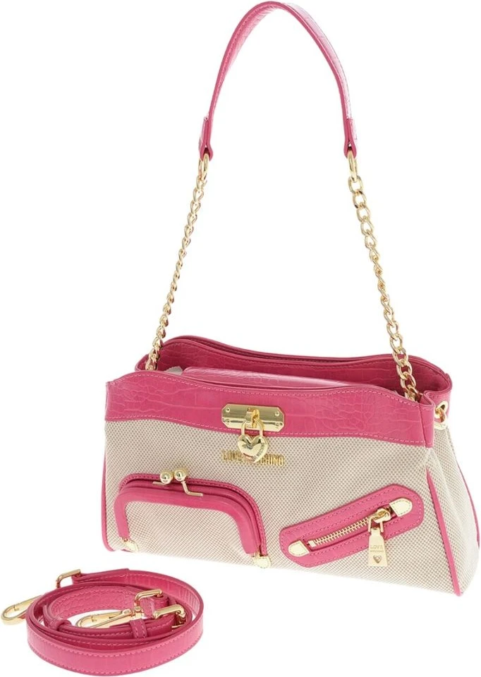 Сумка через плечо LOVE MOSCHINO