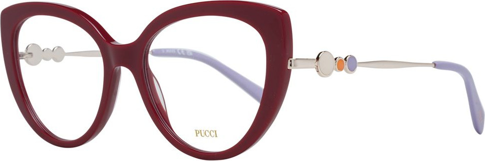 Очки Emilio Pucci "Кошачий глаз"