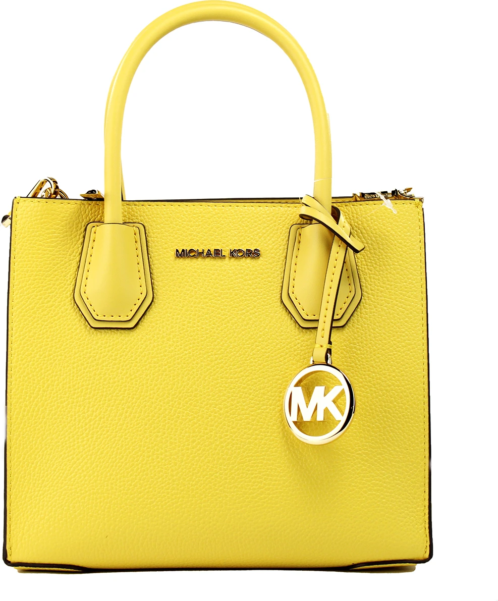 Сумка-мессенджер Michael Kors Mercer через плечо