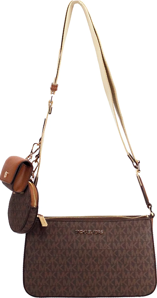 Сумка через плечо Michael Kors Jet Set