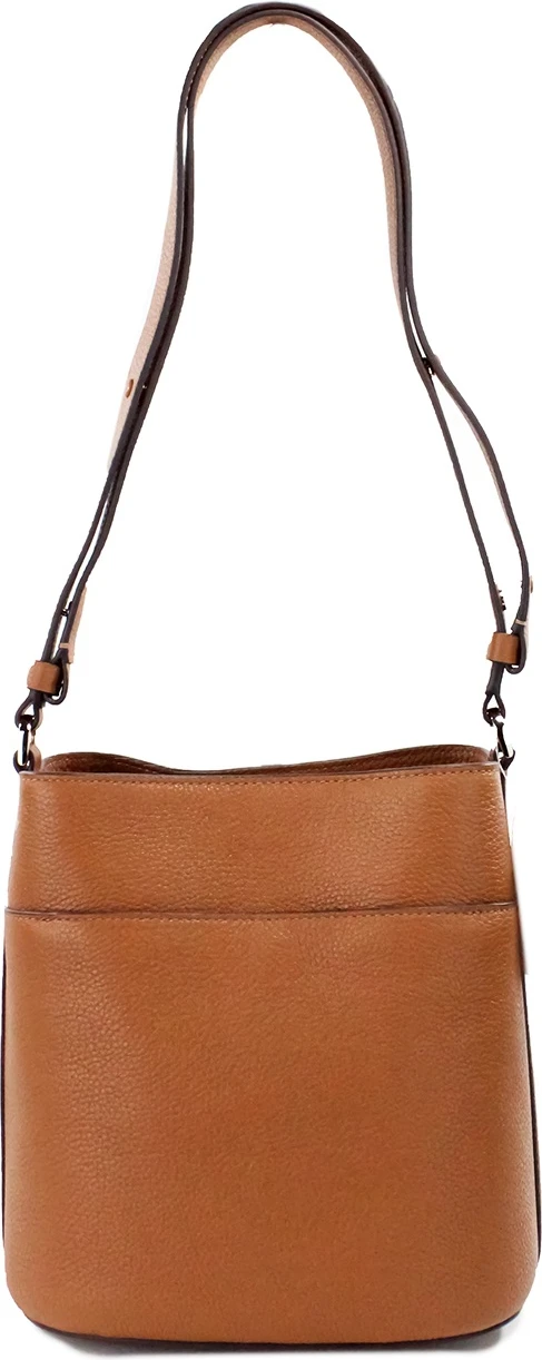 Сумка через плечо Kate Spade Leila Small Warm Gingerbread