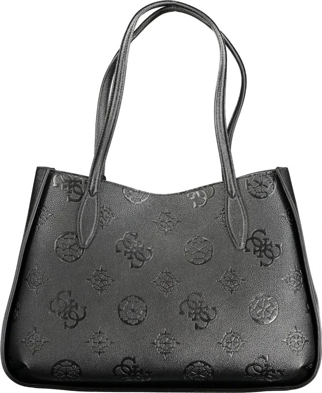 Сумка Guess Shoes Черный Полиэтилен