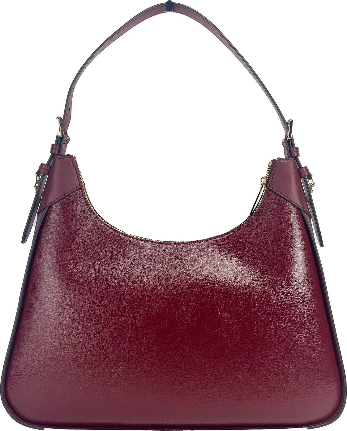 Сумка через плечо Michael Kors Wilma Large Dark Cherry Chain Shoulder Bag