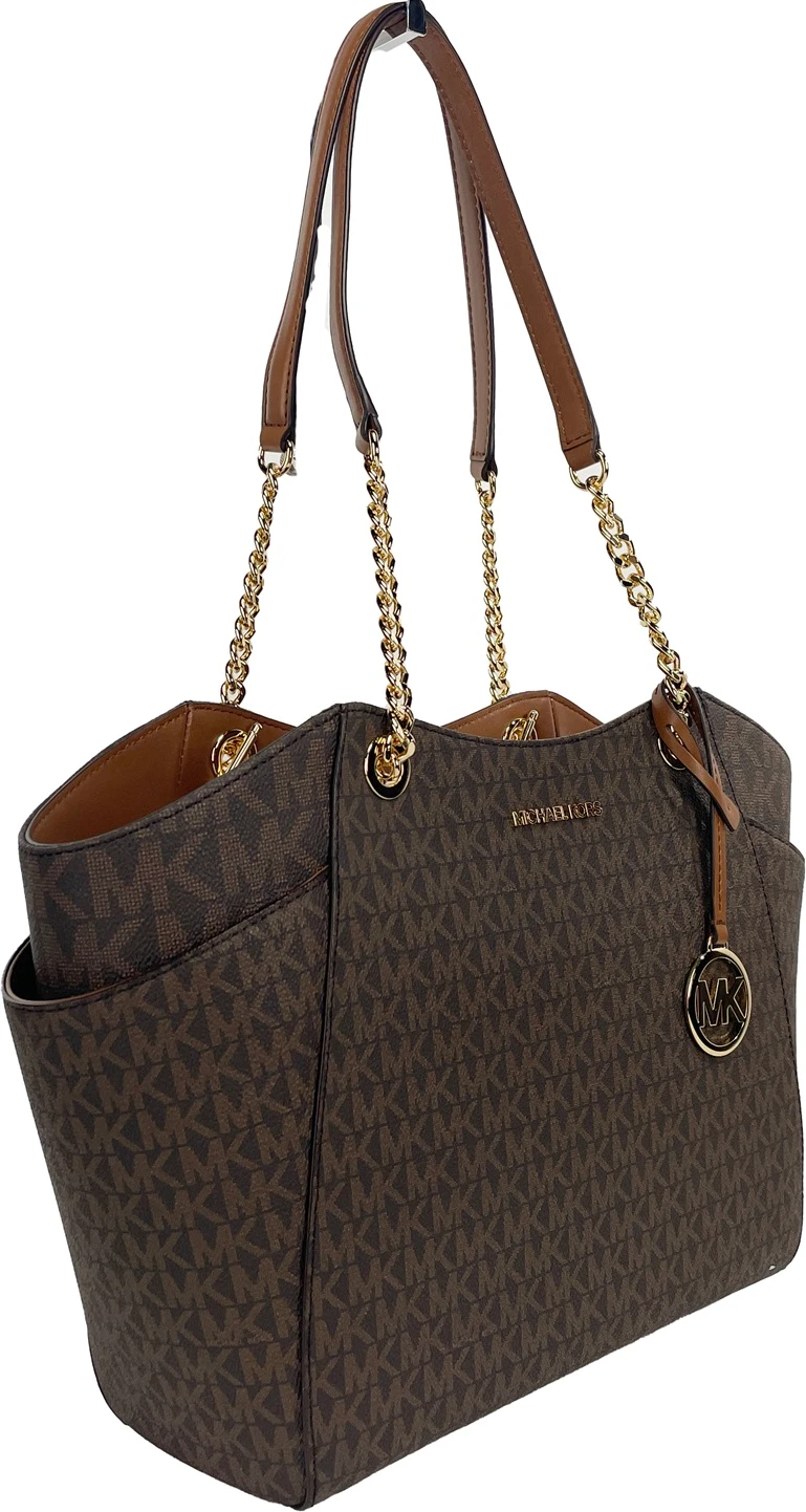 Сумка-тоут через плечо Michael Kors Jet Set