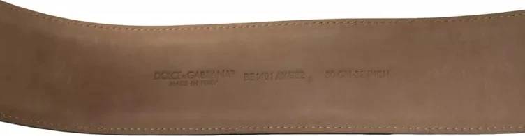 Ремень Dolce & Gabbana