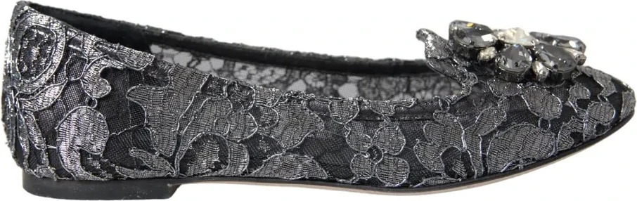 Балетки Лоферы Dolce & Gabbana