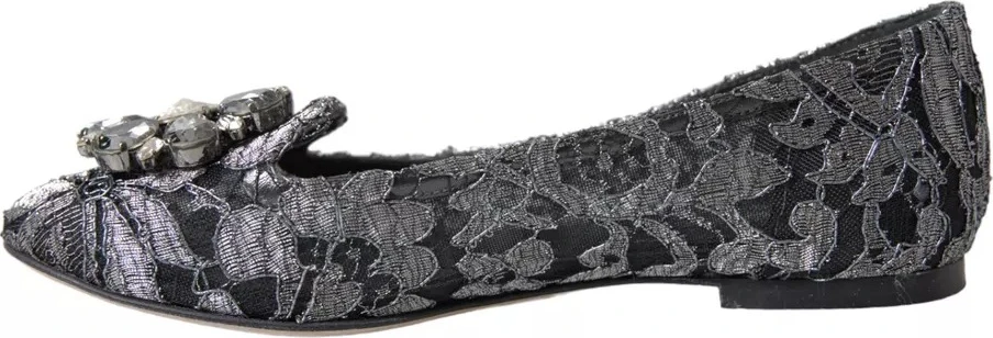 Балетки Лоферы Dolce & Gabbana