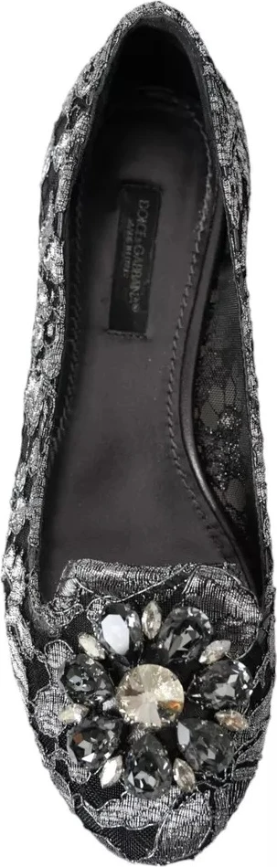 Балетки Лоферы Dolce & Gabbana
