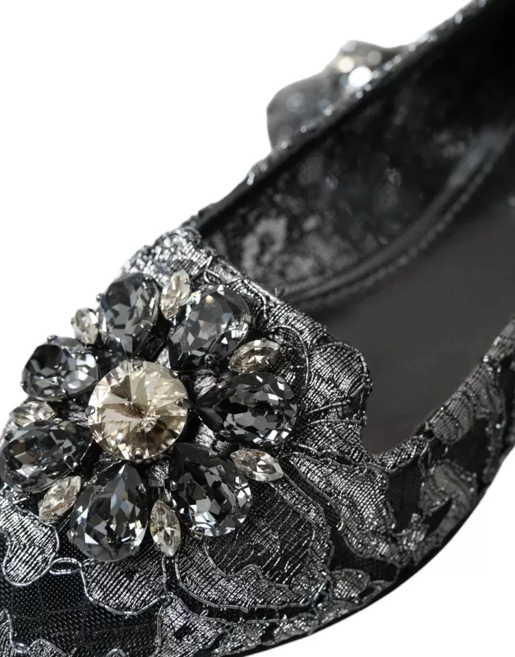 Балетки Лоферы Dolce & Gabbana