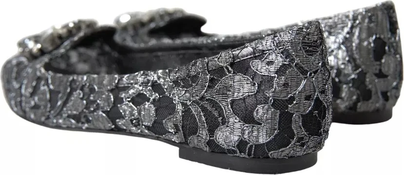 Балетки Лоферы Dolce & Gabbana