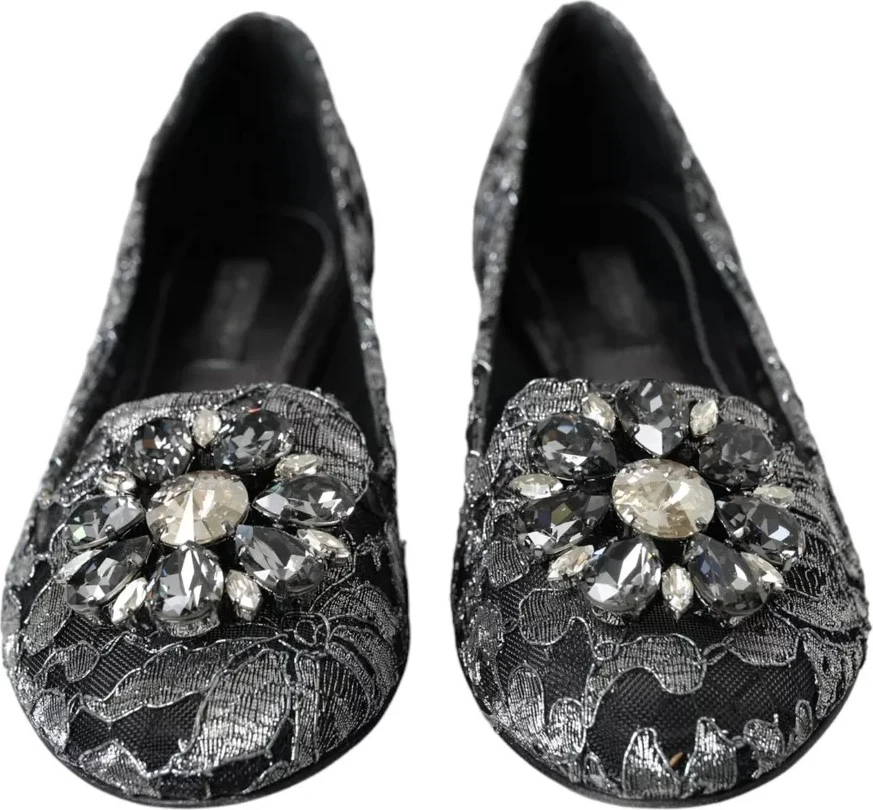 Балетки Лоферы Dolce & Gabbana