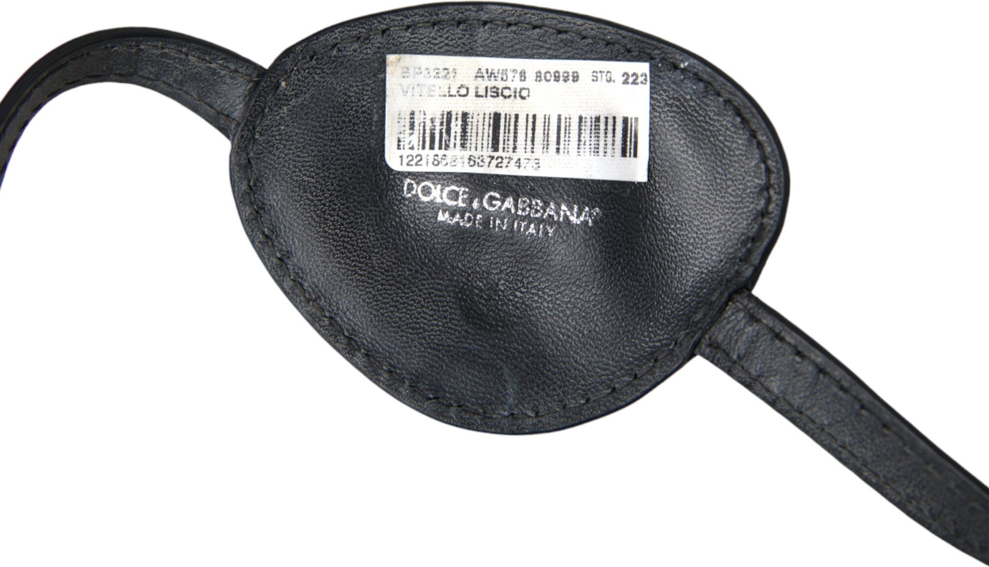 Аксессуар Dolce & Gabbana Eye Patch