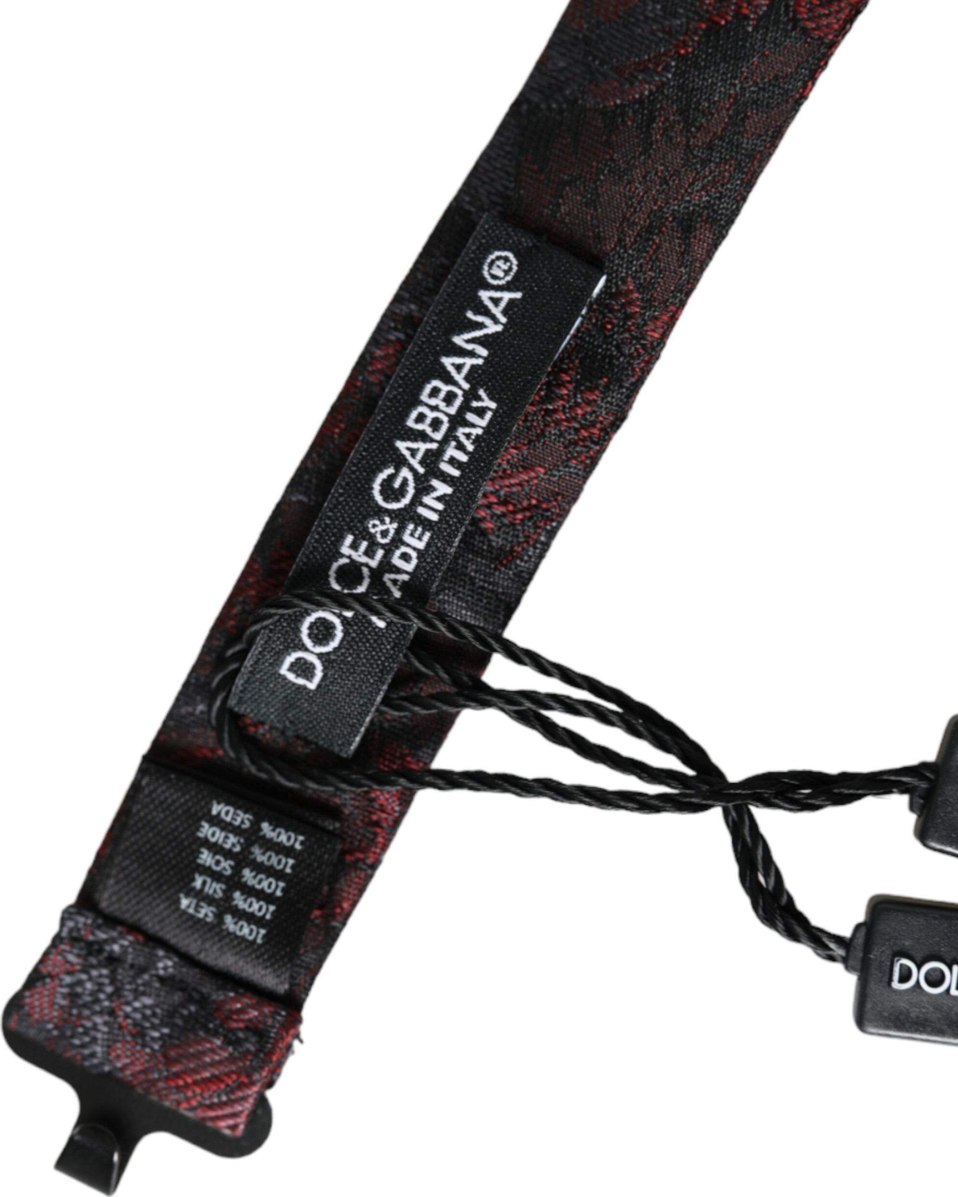 Галстук-бабочка Dolce & Gabbana