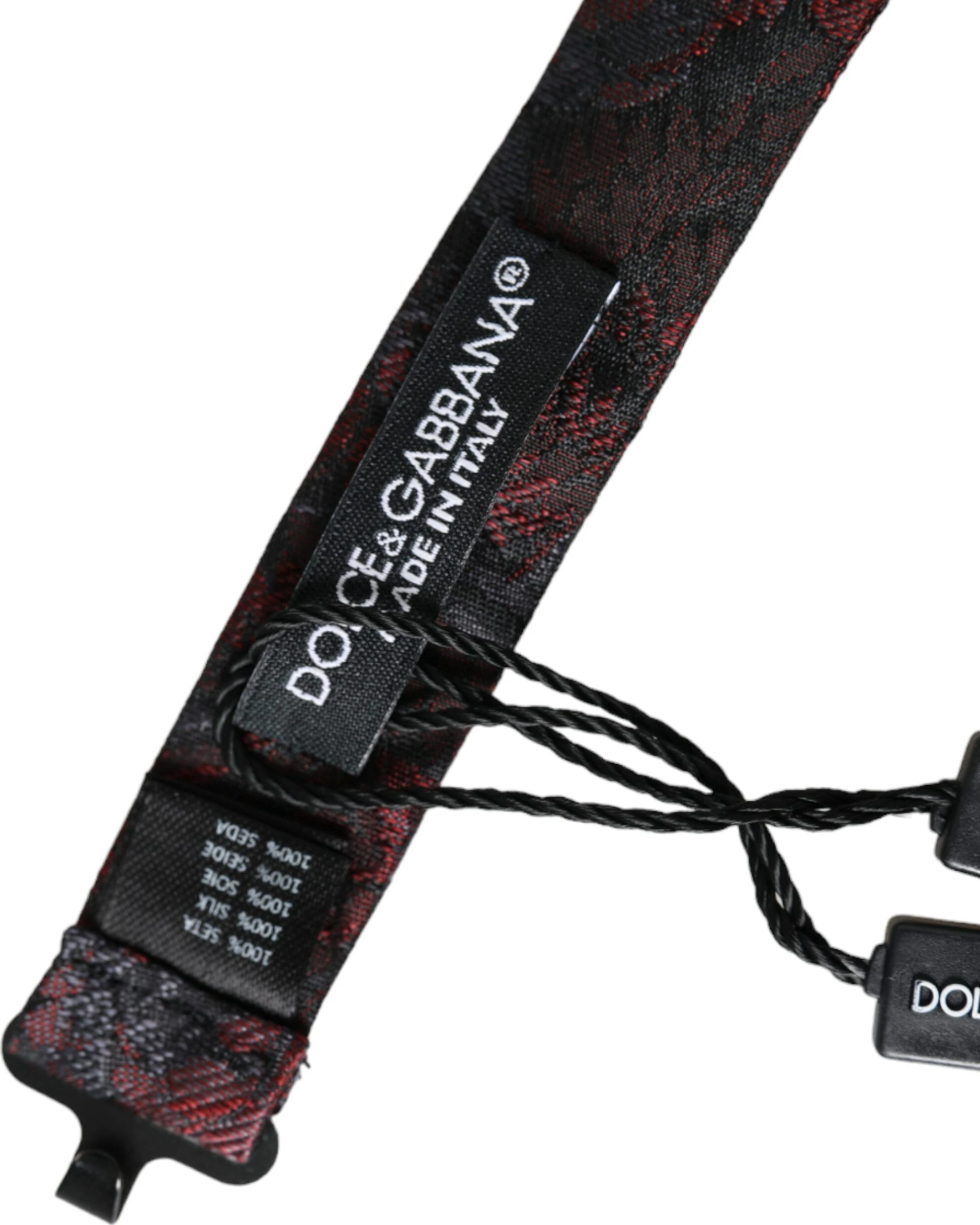 Галстук-бабочка Dolce & Gabbana