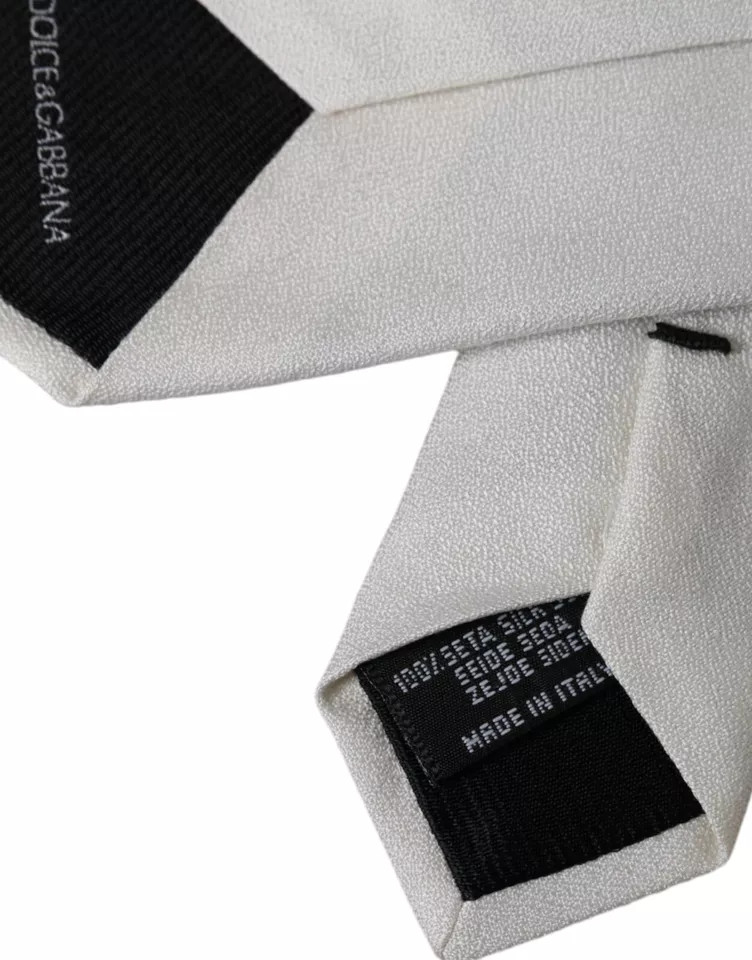 Галстук Dolce & Gabbana Classic Adjustable