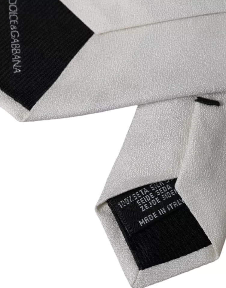 Галстук Dolce & Gabbana Classic Adjustable