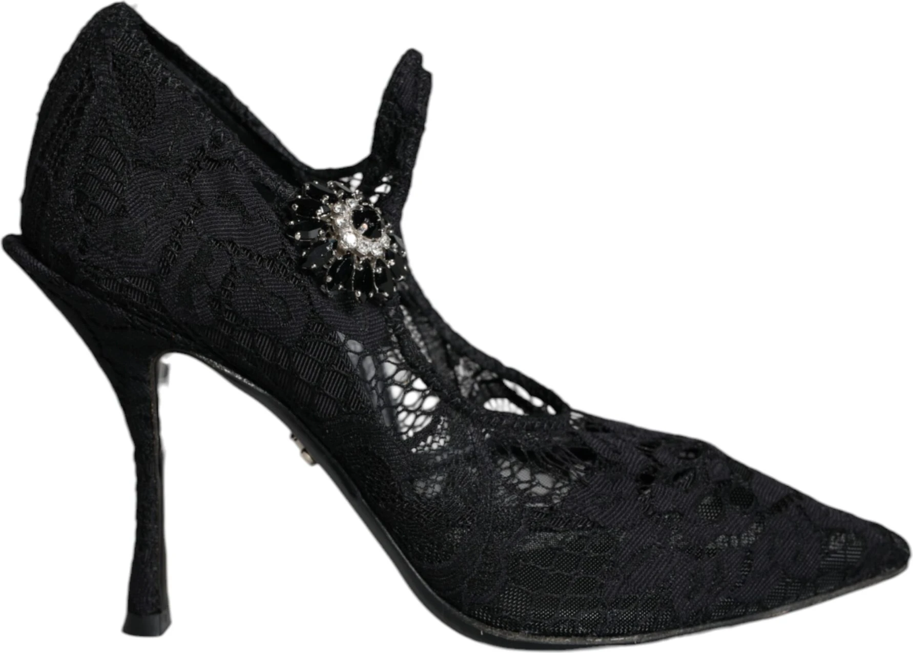 Туфли Мэри Джейн от Dolce & Gabbana