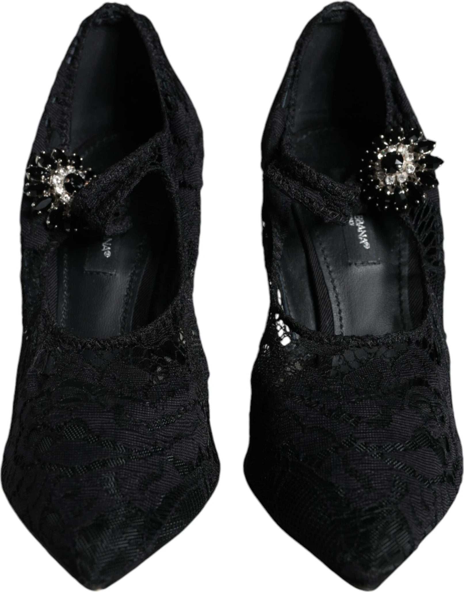 Туфли Мэри Джейн от Dolce & Gabbana