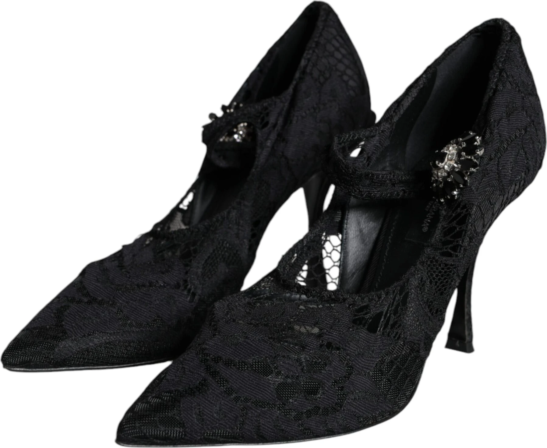 Туфли Мэри Джейн от Dolce & Gabbana