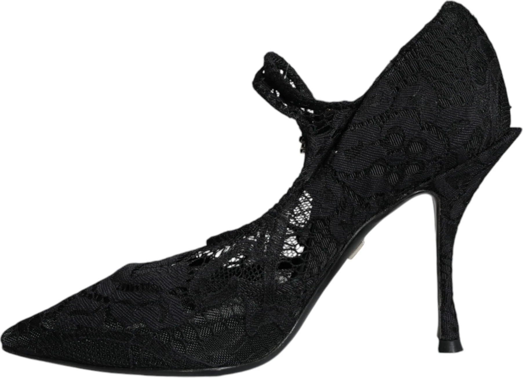 Туфли Мэри Джейн от Dolce & Gabbana