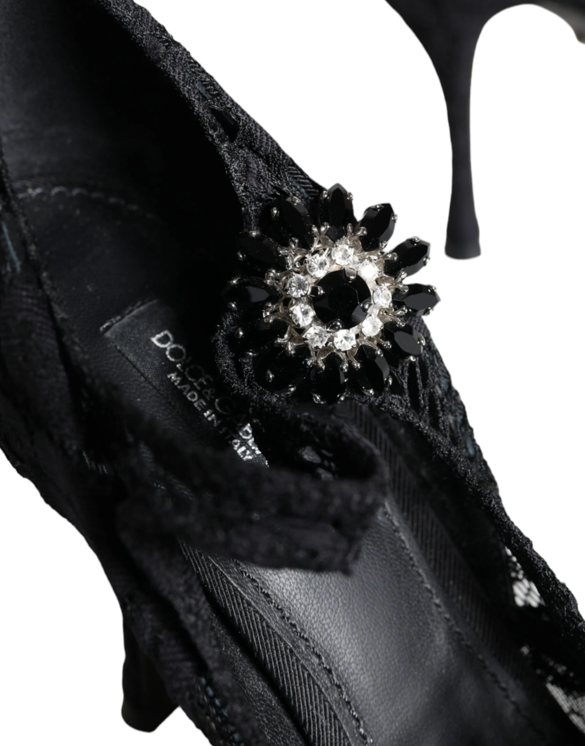 Туфли Мэри Джейн от Dolce & Gabbana
