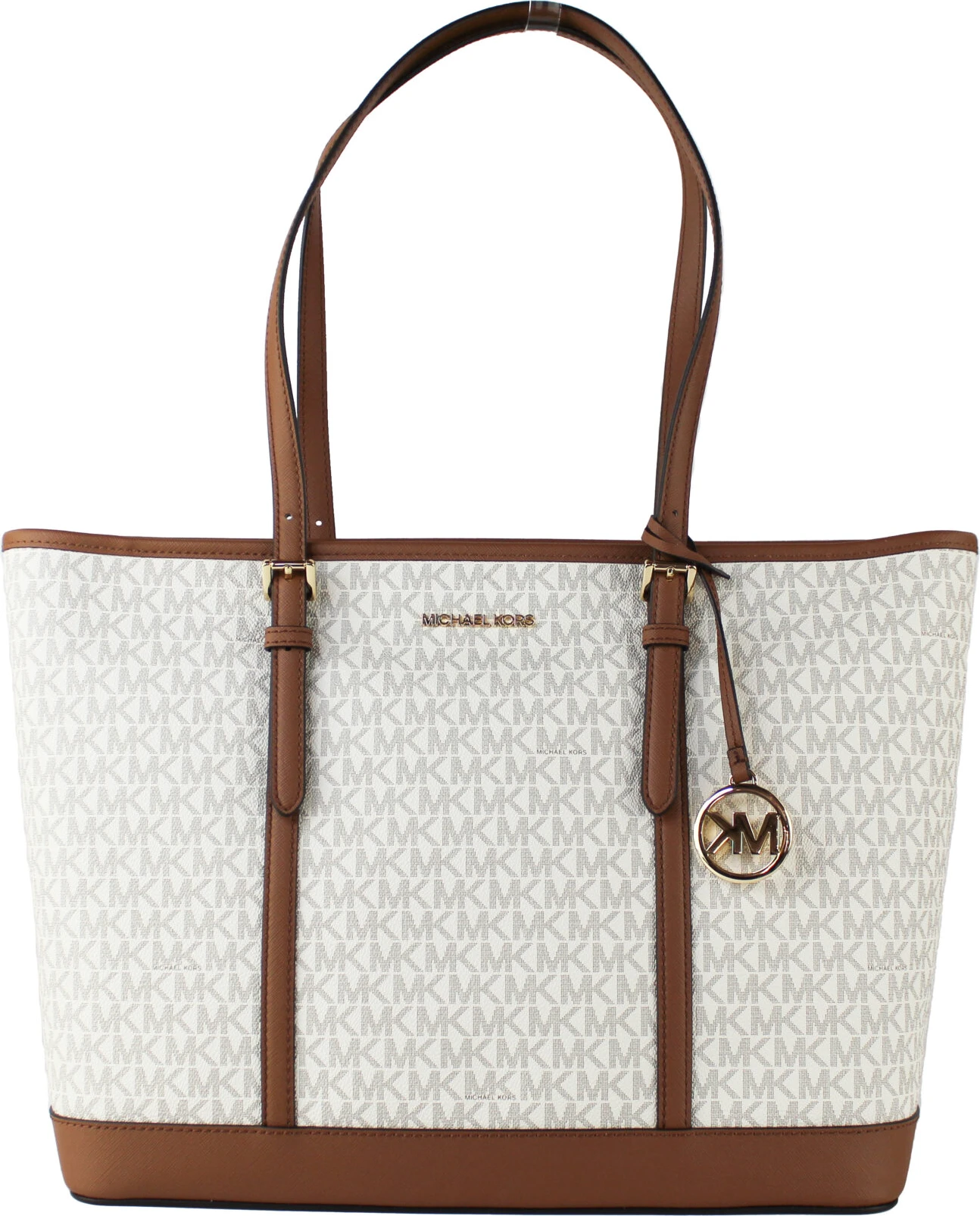 Сумка-тоут через плечо Michael Kors Jet Set Travel
