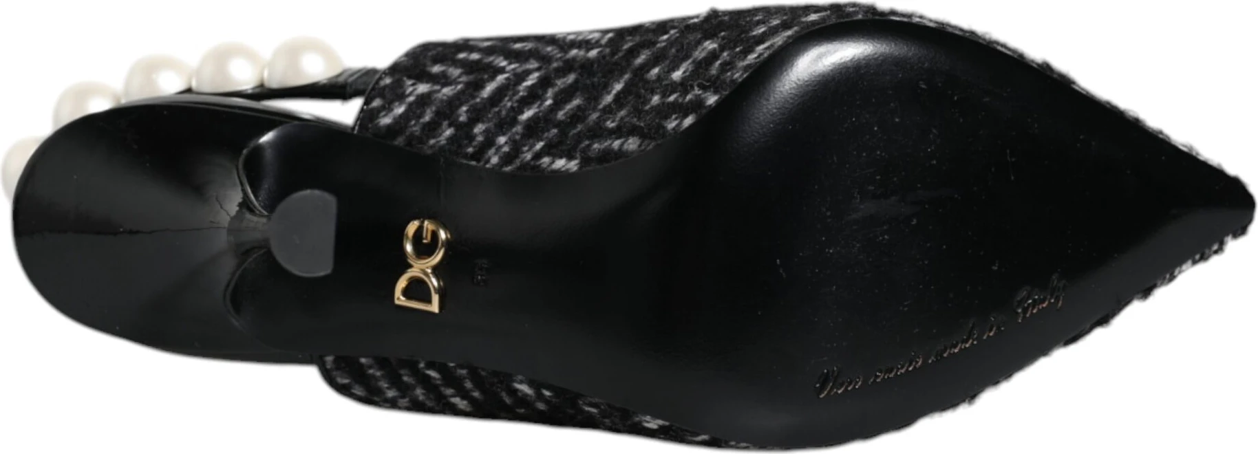 Туфли с ремешком Dolce & Gabbana
