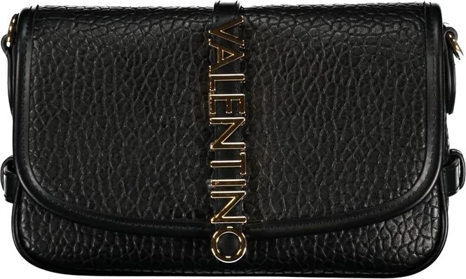 Сумка Valentino Bags Черная сумка из полиэтилена