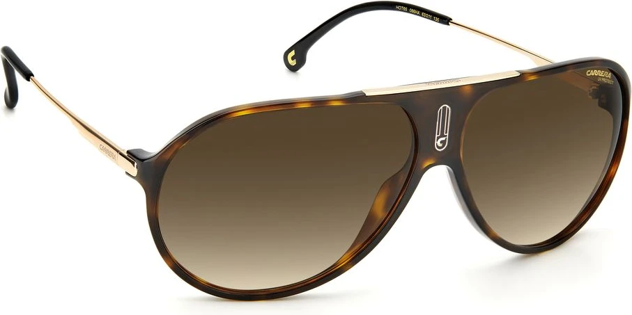 Солнечные очки Carrera Коричневый ацетат