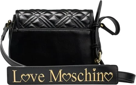 Сумка кросс-боди LOVE MOSCHINO