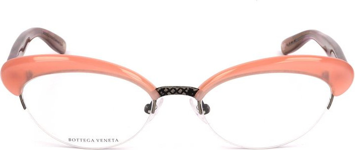 Очки Bottega Veneta Bicolor Metal (оправа)