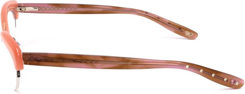 Очки Bottega Veneta Bicolor Metal (оправа)