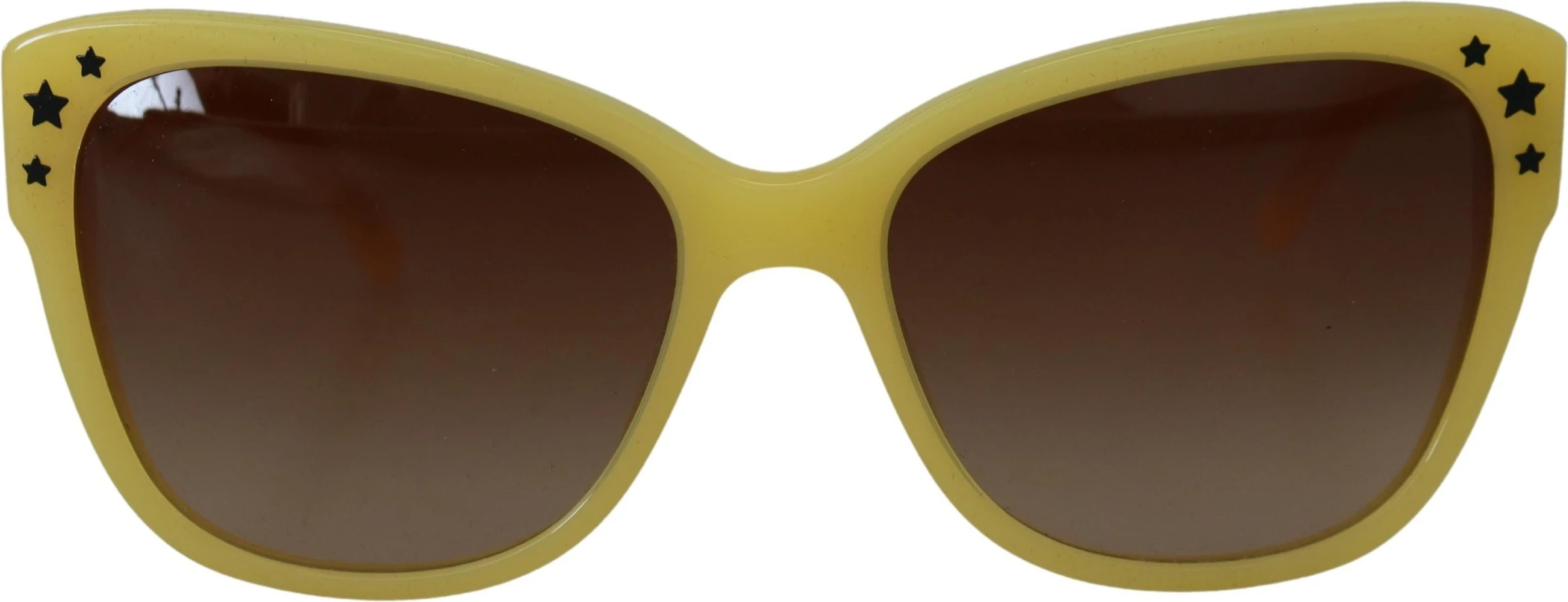 Солнцезащитные очки Dolce & Gabbana Chic Yellow Acetate Gradient