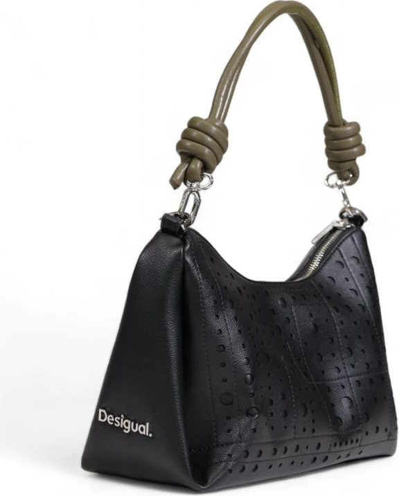 Сумка Desigual с полиэтиленом