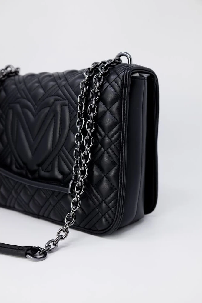 Сумка LOVE MOSCHINO QUILTED NAPPA