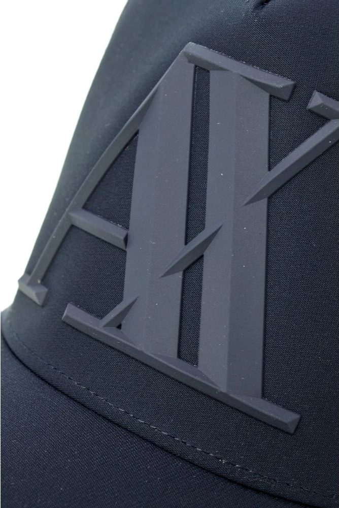 Бейсбольная кепка Armani Exchange