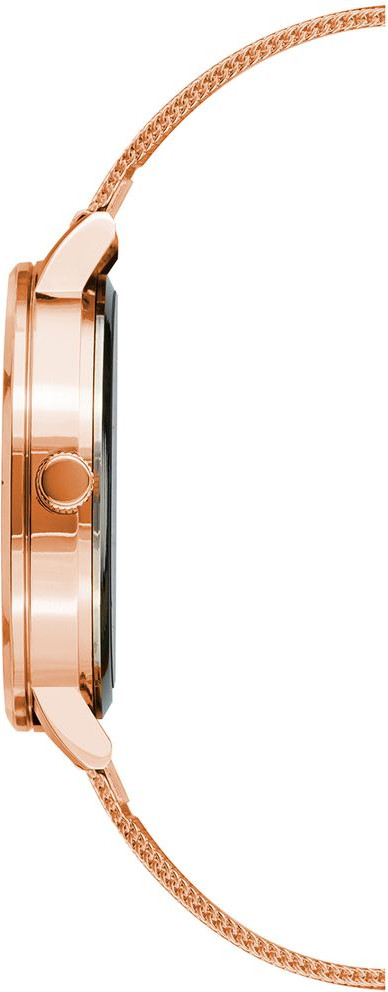 Часы Juicy Couture Многоцветные с ремешком из нержавеющей стали