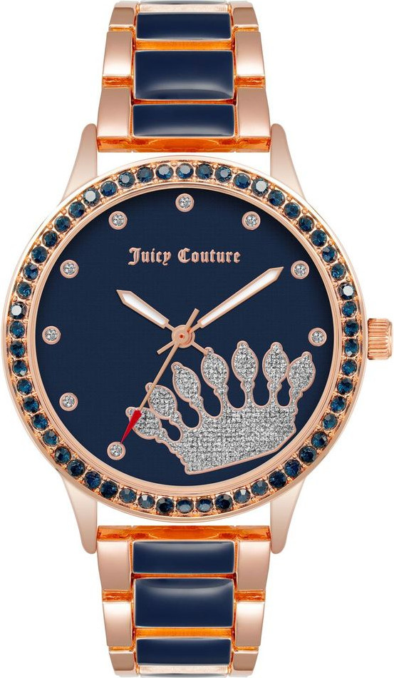 Часы Juicy Couture Многоцветный Металл
